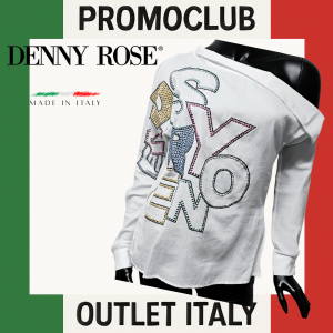 Риза Denny Rose,  100% памук, размер XS, Италия